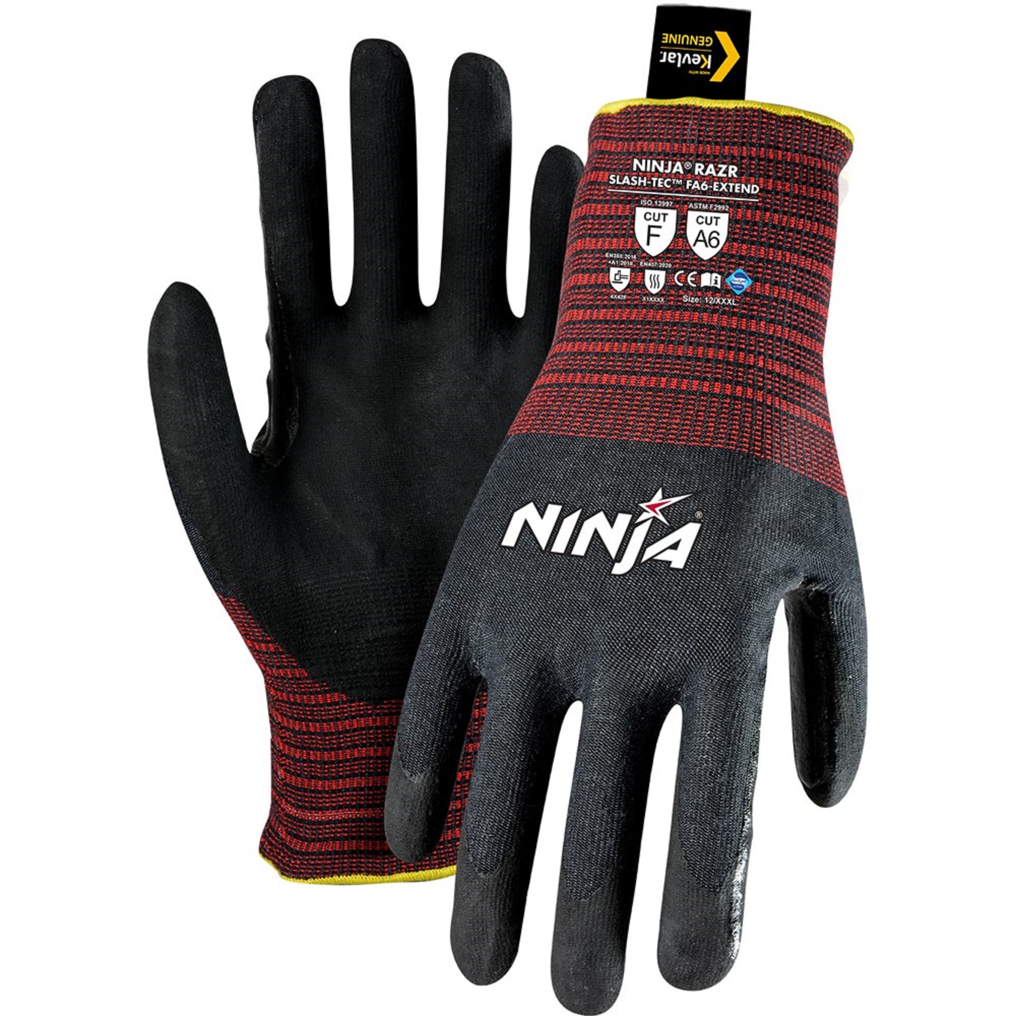 Cut / Puncture Resistant